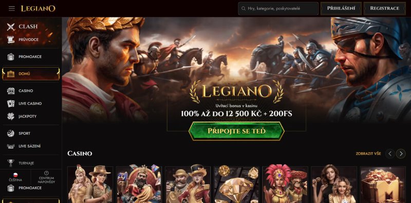 Casino legiano, legiano slot