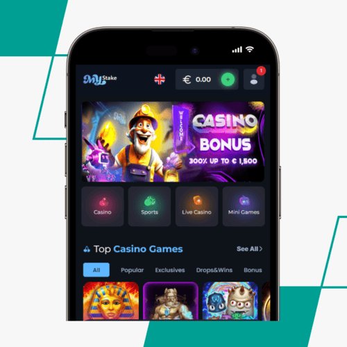 Meet the Contenders: Mystake Casino UK - overview Meet the Contenders: Mystake Casino UK - overview